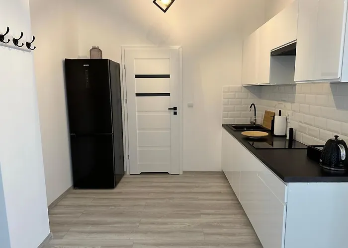 Przy Deptaku Apartment