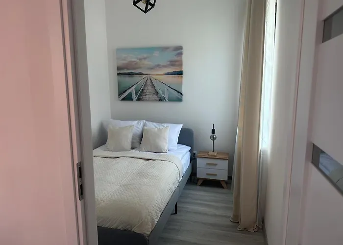 Przy Deptaku Apartment Swinemünde