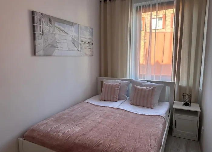 Przy Deptaku Apartment Swinemünde