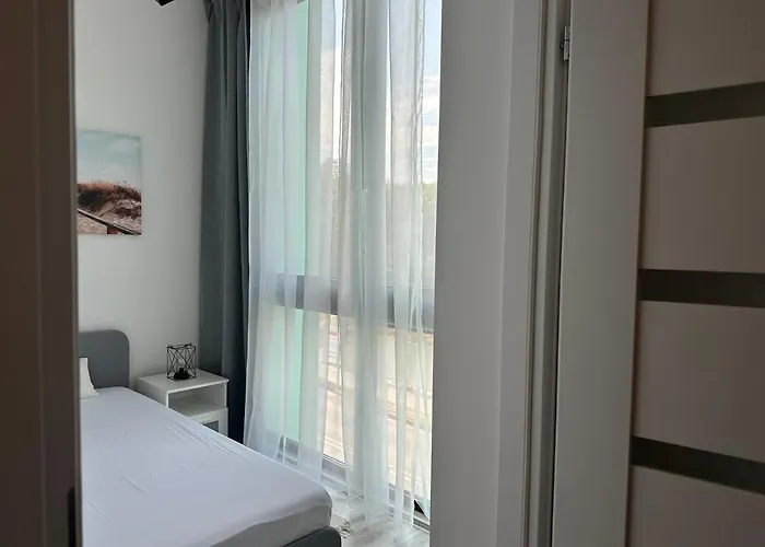 Przy Deptaku Apartment