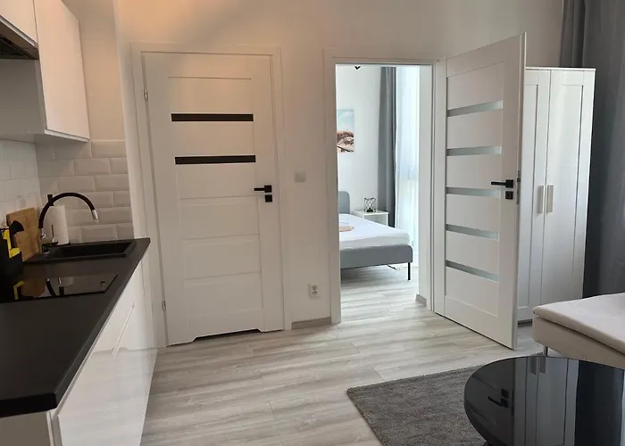 Przy Deptaku Apartment