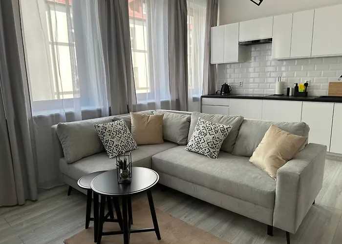 Apartment Przy Deptaku *