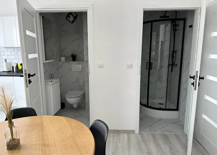 아파트 Przy Deptaku