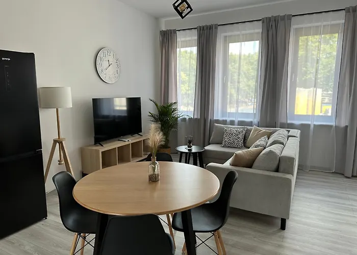 Przy Deptaku Apartment