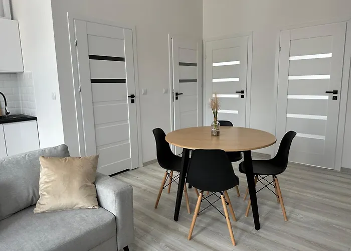 Przy Deptaku Apartment Swinemünde