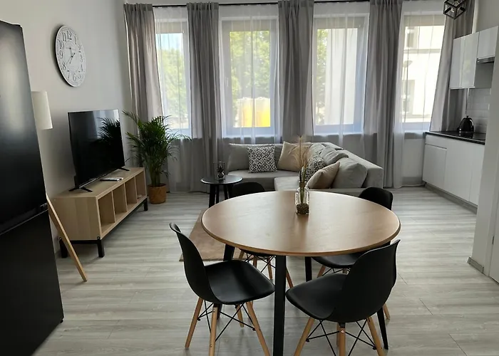 Apartment Przy Deptaku *