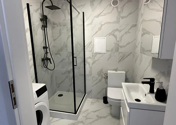 Apartment Przy Deptaku Swinemünde