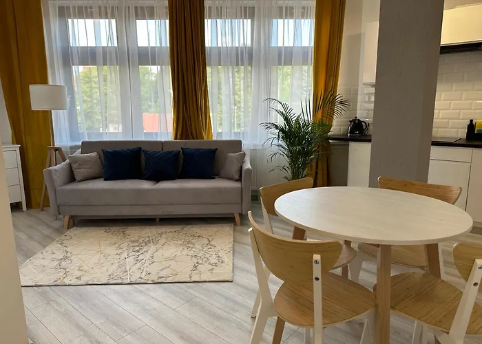 Apartment Przy Deptaku Swinemünde