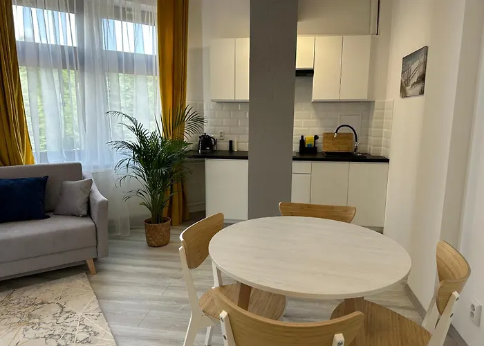 Apartment Przy Deptaku *