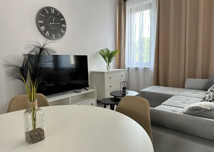 Przy Deptaku Apartment Swinemünde