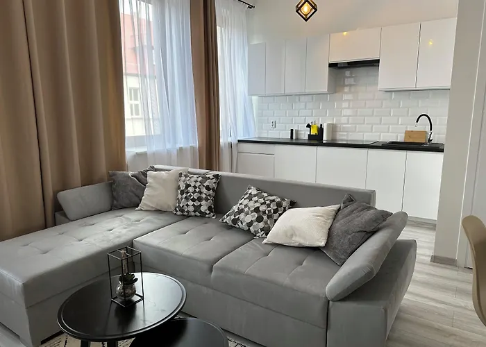 Apartment Przy Deptaku Swinemünde