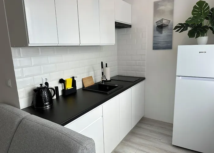 Przy Deptaku Apartment *