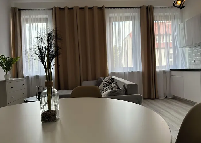 Przy Deptaku Apartment Swinemünde