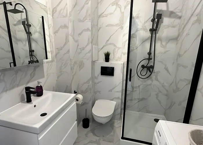 Przy Deptaku Apartment