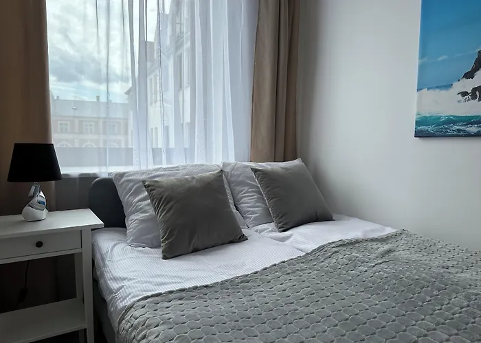 Apartment Przy Deptaku Swinemünde