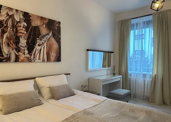 Przy Deptaku Apartment Swinemünde