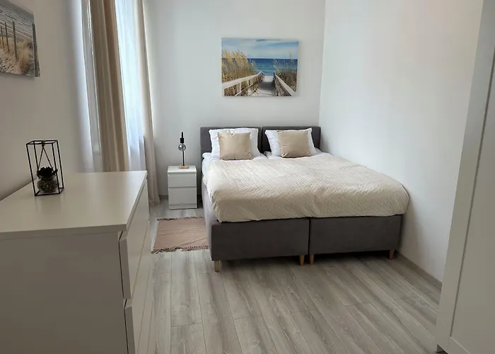 Przy Deptaku شقة سفينويتشي