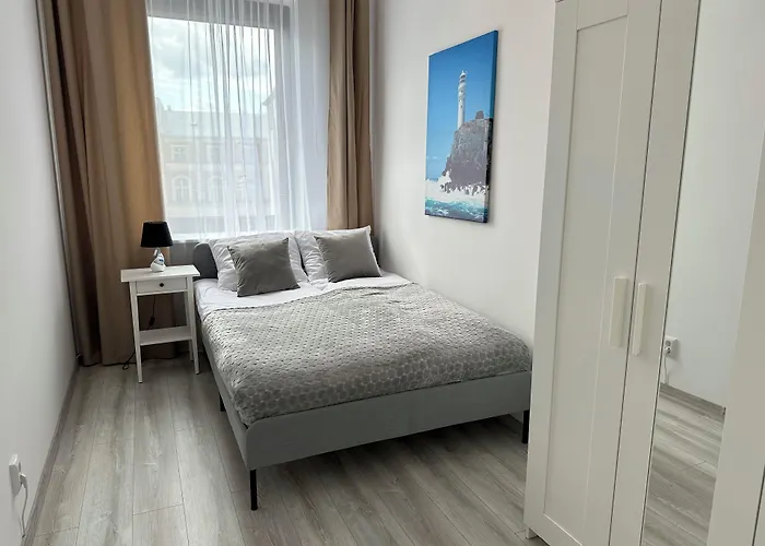 Przy Deptaku * Swinemünde