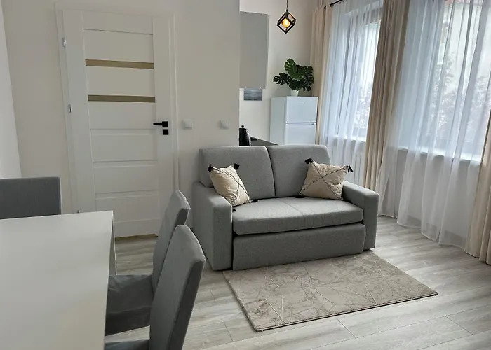 Apartment Przy Deptaku Swinemünde