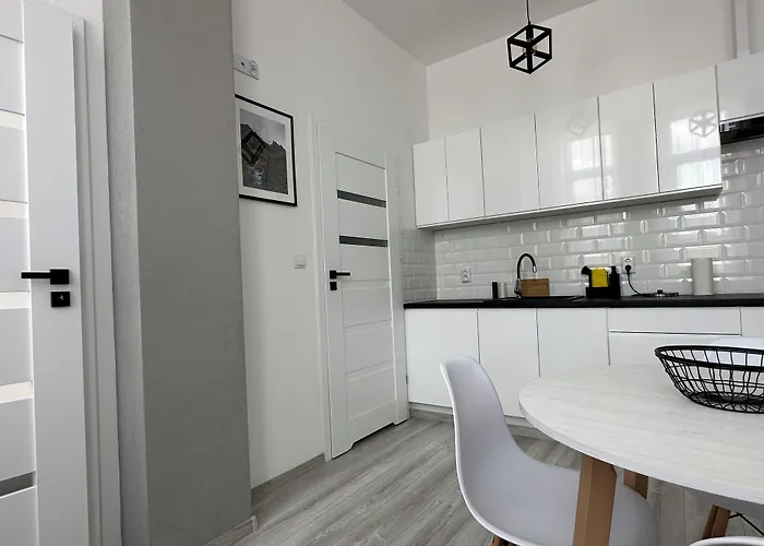 Przy Deptaku 아파트