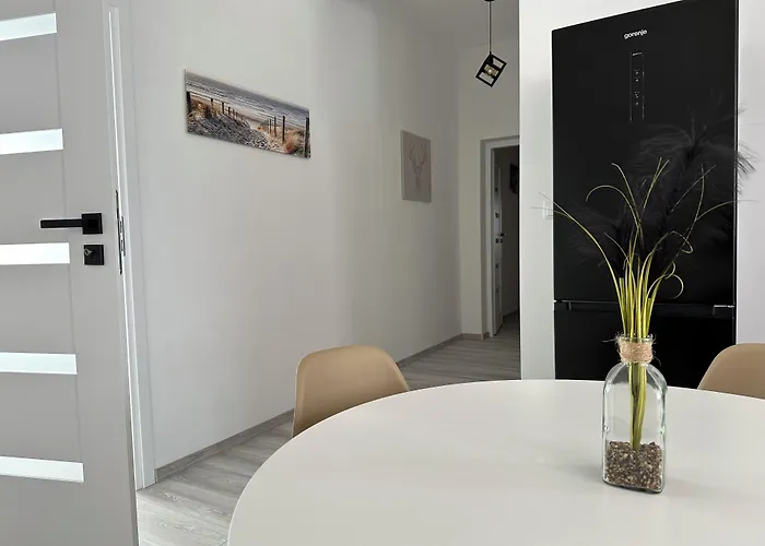 Apartment Przy Deptaku Swinemünde