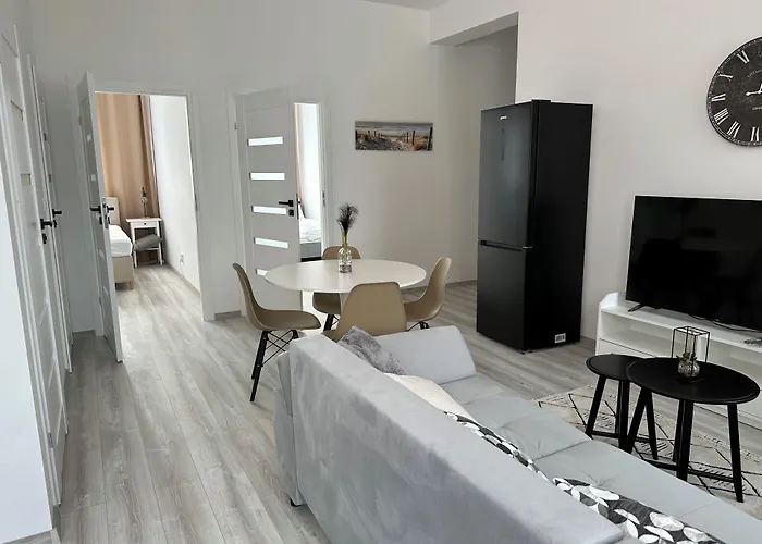 Przy Deptaku 아파트