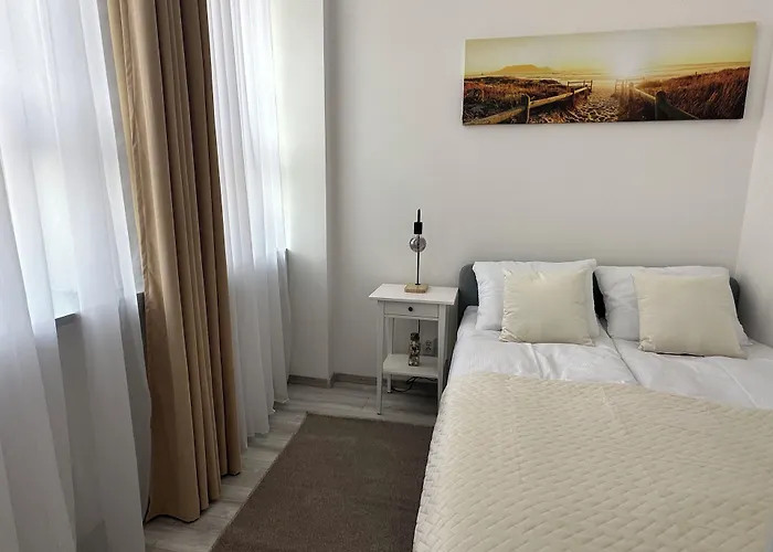 아파트 Przy Deptaku 슈비노우이스쳬